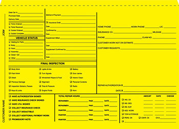 File rite brand™ - custom heavy duty deal envelope (deal jacket) - form sa1220-hd-c