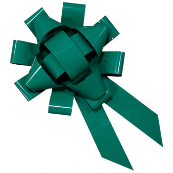 ViZi™ Brand - 30" shiny vinyl bow