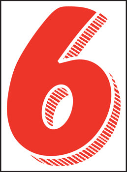 Blast year window stickers