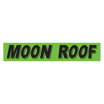 Slogan window stickers