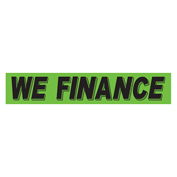 Slogan window stickers