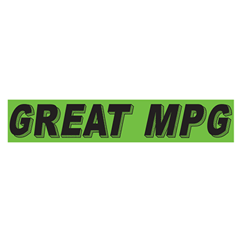 Slogan window stickers