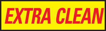 Slogan window stickers