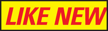 Slogan window stickers