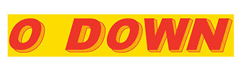 Slogan window stickers