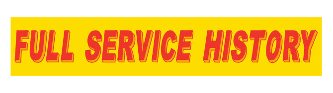 Slogan window stickers