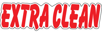 Slogan window stickers