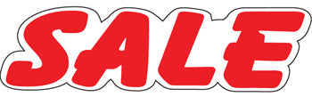 Slogan window stickers