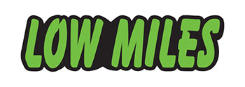 Slogan window stickers