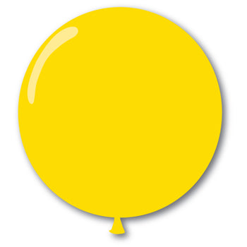 Giant balloon / "cloud buster"