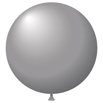 TUFTEX Brand - 17" metaltone latex balloon