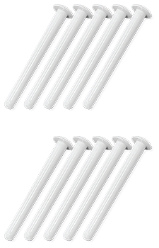 Reusable balloon display accessories