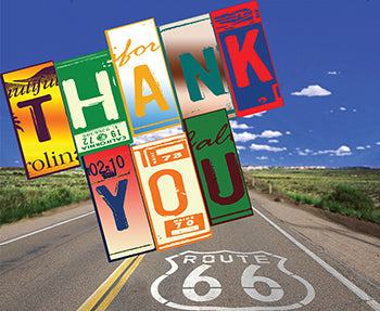 Greeting cards with envelopes