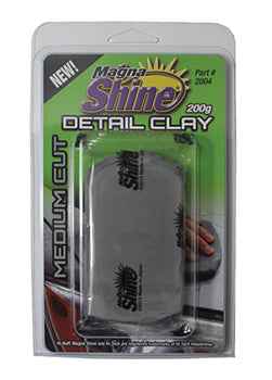 Magna shine medium cut clay bar