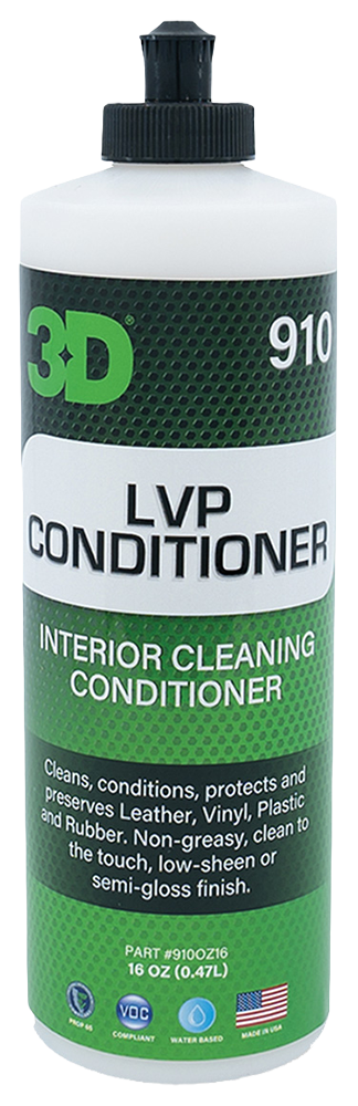 3D® Cleaner - LVP Conditioner - 16 ounce