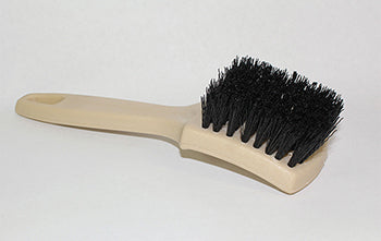 Nylon white wall brush