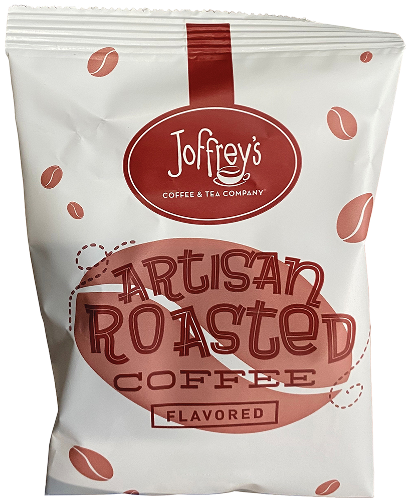 Ground Coffee Portion Packs - 50 ct - (2.2 oz) - Joffrey's Assortment