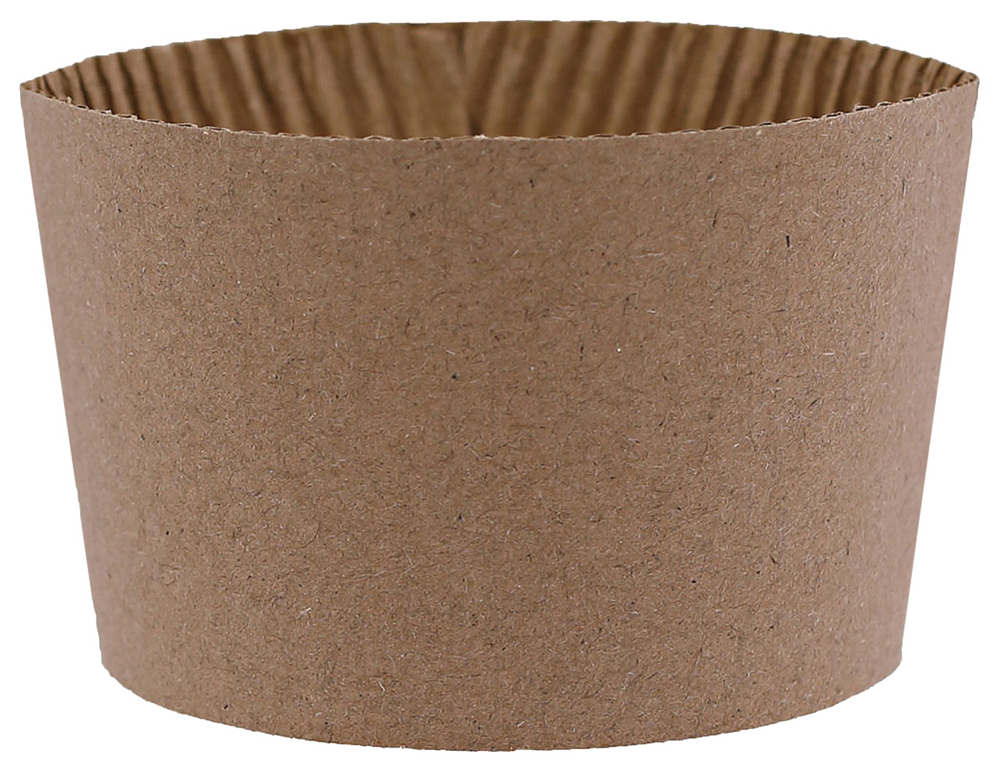 The Sleeve - Cardboard Cup Sleeve