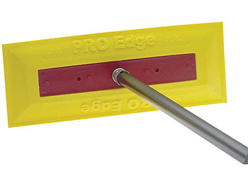 Pro-edge - snow rake - winter