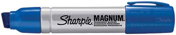 Sharpie® brand - magnum tip permanent marker