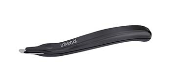 Wand style staple remover
