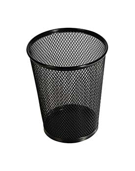 Jumbo mesh pencil cup