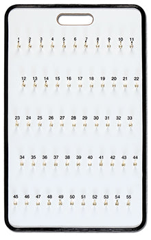 Key board - 55 hook