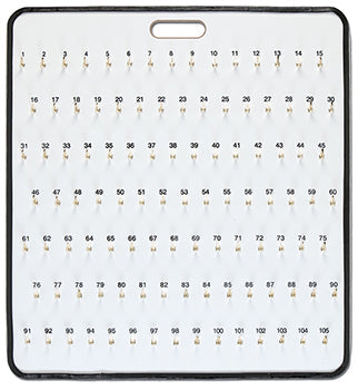 Key board - 105 hook