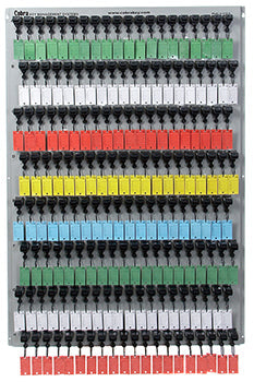 160 key management system