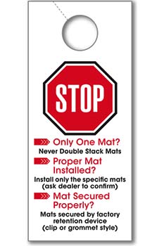 Custom hang tag