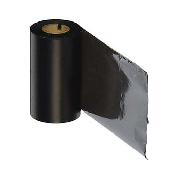 Premium black ribbon (resin) - 5 in 1 static cling printing supplies