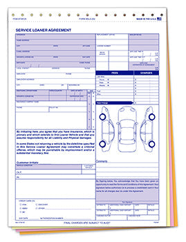 Truform™ brand - rental agreement