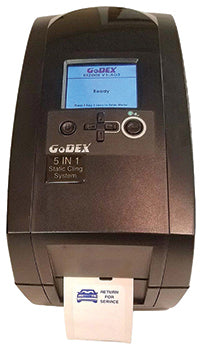 ProMinder Custom Printing System by Godex™