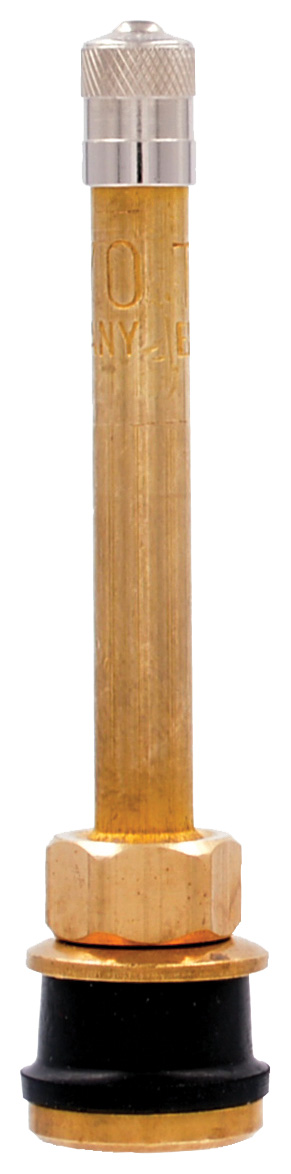 Clamp-in Valve Stem - TR570