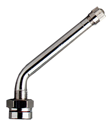 Heavy Duty Truck Valve Stems with 60º Bend - TR545D