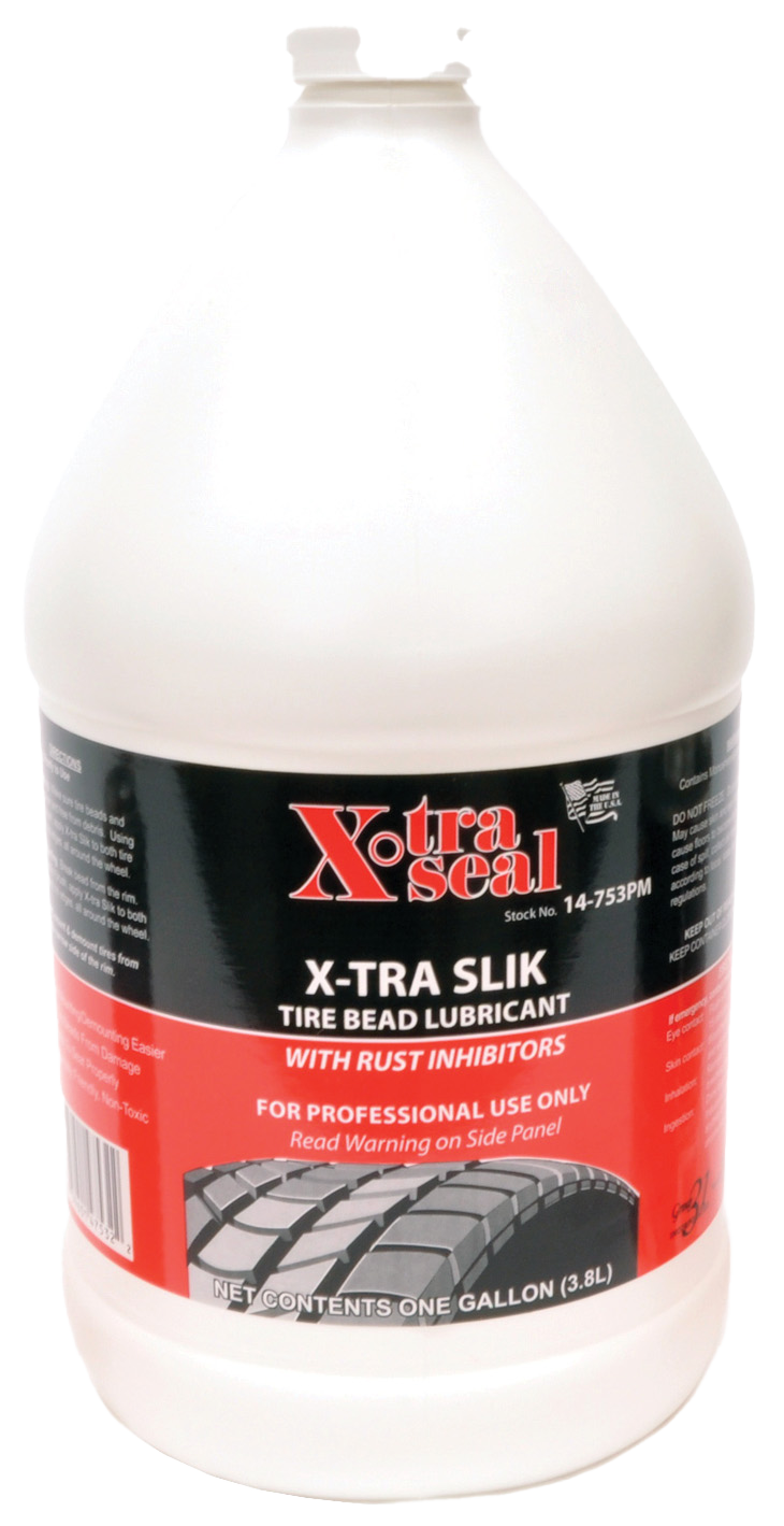 Tire Mounting Lubricant