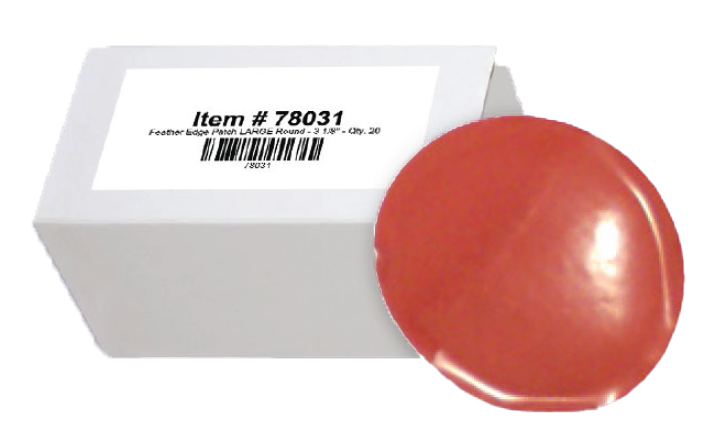 Feather Repair Patches - Large