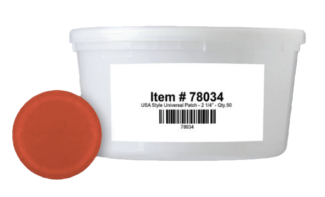 USA Style Universal Repair Patches - Medium