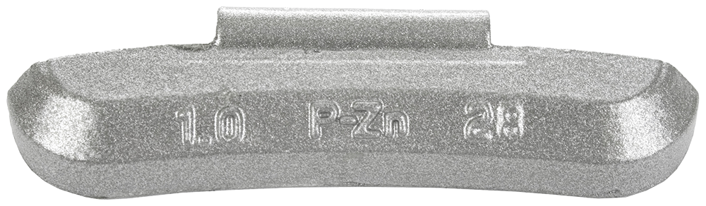 P-Series Zinc Wheel Weights - 1.25 oz