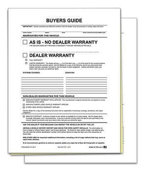 Truform™ brand - file copy buyers guide