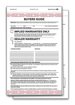 Truform™ brand - 2-part buyers guide