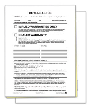 Truform™ brand - file copy buyers guide