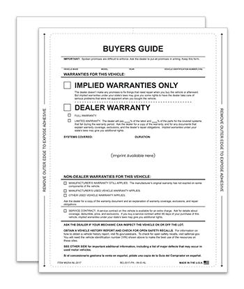 Peel-n-Seal™ Brand - 1-part buyers guide
