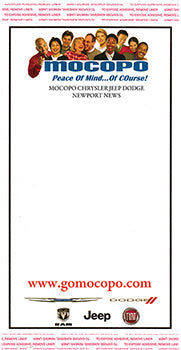 Addendum stickers (tape adhesive)