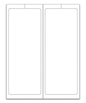 Peel-n-Seal™ Brand - addendum stickers (adhesive)