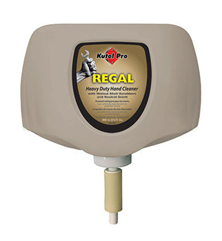 Kutol® pro dura view® brand - regal mild heavy duty w/scrubbers