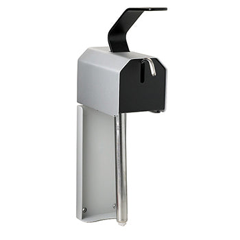 Heavy duty wall mounted dispenser