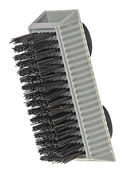 Fingernail brush
