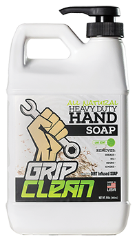 Hand soap - lime fragrance