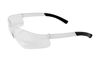 Safety glasses - flexible temple